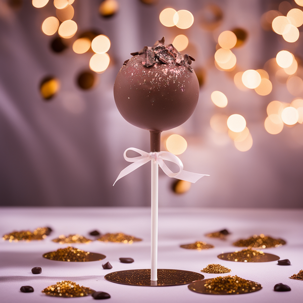 Cakepops Gold Nugget Schokolade online bestellen