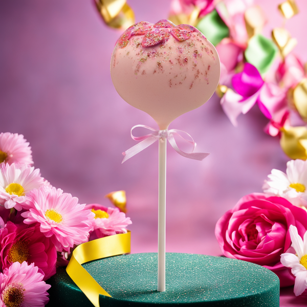 Cakepops Herzchen 12 Stück online bestellen